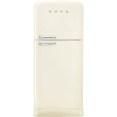 Холодильник Smeg FAB50RCR5 Full No Frost 192.1 Creamy