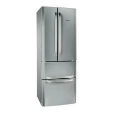 Whirlpool W4D7 XC2 Холодильник Full No Frost 195,5 см ящик з контролем вологості Inox