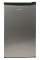 Холодильник Ravanson LKK-90ES 83cm silver-black