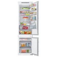 Холодильник Samsung BRB80F30AES0EO Full No Frost 193,5 см Відділення свіжості Пульт дистанційного керування