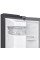 Холодильник Samsung SBS RS70F65KEFEO Full No Frost 178.4см Льодогенератор Графітова сталь