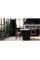 Холодильник MPM 348-FF-40 Full No Frost 201 см black matt