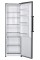 Холодильник MPM 387-CJF-38/D No Frost 185 см Night Inox