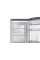 Холодильник Samsung Twin AI RR39C7BJ5S9 Full No Frost 186 см Висувна шухляда з контролем вологості Brushed Steel