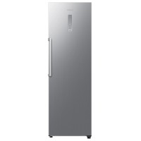 Холодильник Samsung Twin AI RR39C7BJ5S9 Full No Frost 186 см Висувна шухляда з контролем вологості Brushed Steel