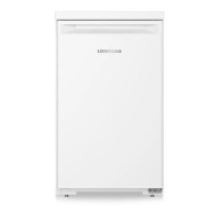 Холодильник Liebherr Pure TK 12Ve00 85 см white