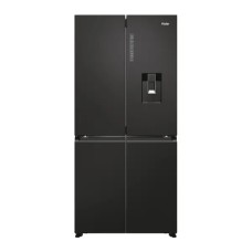 Холодильник Haier HCR7818DWPT Full No Frost 181.5cm Slate black water dispenser