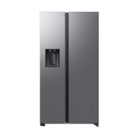 Холодильник Samsung SBS RS70F64KDTEO Full No Frost 178,4 см Льодогенератор  Матова сталь