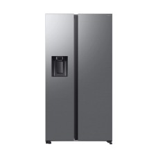 Холодильник Samsung SBS RS70F64KDTEO Full No Frost 178,4 см Льодогенератор  Матова сталь
