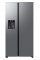 Холодильник Samsung SBS RS70F64KDTEO Full No Frost 178,4 см Льодогенератор  Матова сталь