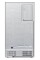 Холодильник Samsung SBS RS70F64KDTEO Full No Frost 178,4 см Льодогенератор  Матова сталь