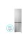 Холодильник Candy FRESCO 300 ECN2CQTEX206 205см Inox