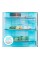 Холодильник Candy FRESCO 300 ECN2CQTEX206 205см Inox