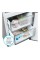 Холодильник Candy FRESCO 300 ECN2CQTEX206 205см Inox