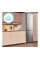 Холодильник Candy FRESCO 300 ECN2CQTEX206 205см Inox