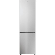 Холодильник Candy FRESCO 300 ECN2CQTEX206 205см Inox