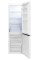 Amica FK2515.4UT (E) 170 см білого холодильника