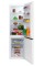Холодильник Amica FK2515.4UT(E) 170 см white