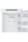 Холодильник Samsung BRB70F30BES0EO Full No Frost 193,5 см Відділення свіжості Пульт дистанційного керування