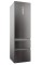 Холодильник Haier Series 5 HTW5620CNMP Full No Frost, 205 см Dark Inox