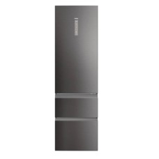 Холодильник Haier Series 5 HTW5620CNMP Full No Frost, 205 см Dark Inox