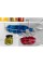 Холодильник Amica FK3606E.2DFX (E) Full No Frost 185,5 см Inox