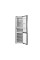 Холодильник Teka RBF 88680 DSS Full No Frost 201 см Dark inox