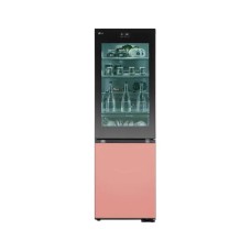 LG MoodUP InstaView GBG719MDNN Холодильник Full No Frost 187см Freshness Capartment Remote Control