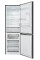 Холодильник Amica FK3506D.2F (E) Full No Frost 185.5 см black
