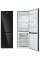 Холодильник Amica FK3506D.2F (E) Full No Frost 185.5 см black