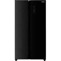 Холодильник MPM 427-SBS-03/N No Frost 177cm black