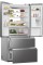 Холодильник Haier HFW7819EWMP Повний мороз 192.5см розповсюджувач води inox