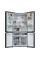 Холодильник Haier Cube HCR39F19ENPT Full No Frost 190.5 см black