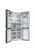 Холодильник Haier Cube HCR39F19ENPT Full No Frost 190.5 см black
