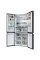Холодильник Haier Cube HCR39F19ENPT Full No Frost 190.5 см black