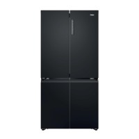 Холодильник Haier Cube HCR39F19ENPT Full No Frost 190.5 см black