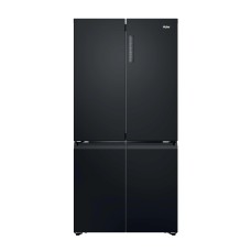 Холодильник Haier Cube HCR39F19ENPT Full No Frost 190.5 см black