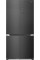 Холодильник MPM SBS 503-SSI-12/D Full No Frost, 190 см Night Inox