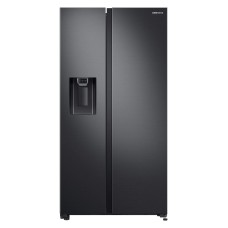 Холодильник Samsung RS68A884CB1 Full No Frost 178 см, диспенсер для води, графітова сталь