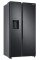 Холодильник Samsung RS68A884CB1 Full No Frost 178 см, диспенсер для води, графітова сталь