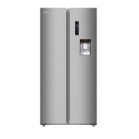 Холодильник Amica FY5079.3DFXBI Full No Frost 176,3см диспенсер для води Inox