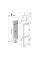 Холодильник Whirlpool WHC18 T572 Full No Frost 177,6см