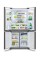 Холодильник Sharp SJ-GP820C-BK Full No Frost 183 см black