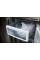 Холодильник Sharp SJ-GP820C-BK Full No Frost 183 см black