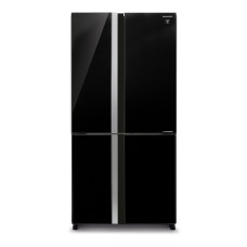 Холодильник Sharp SJ-GP820C-BK Full No Frost 183 см black