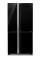 Холодильник Sharp SJ-GP820C-BK Full No Frost 183 см black