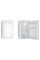 Холодильник Amica FM126.4(E)  85 см white