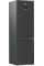 Холодильник beko b5rcna405zxr full no frost 203,5 см свіжості камера темна inox
