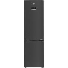 Холодильник beko b5rcna405zxr full no frost 203,5 см свіжості камера темна inox