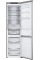 Холодильник LG GBV7280AMB Full No Frost 203см камера свіжості Inox